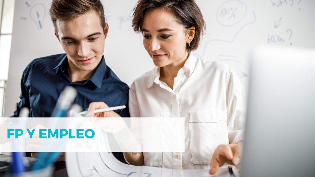 Empleo estudiantes fp