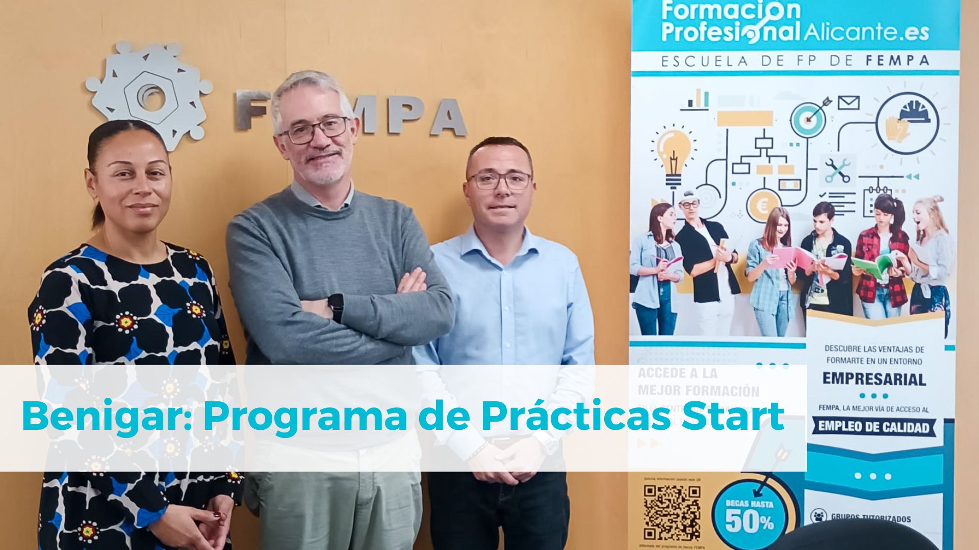 Potenciando el Talento Joven en el Sector Automoción: Colaboración entre FEMPA y Benigar