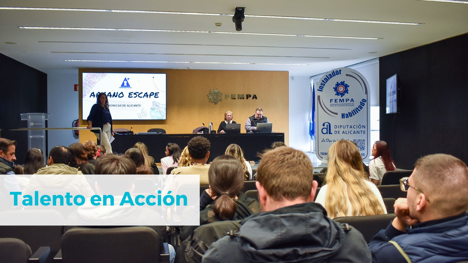 Futuros Profesionales del Comercio: Creatividad, Estrategia y Pasión